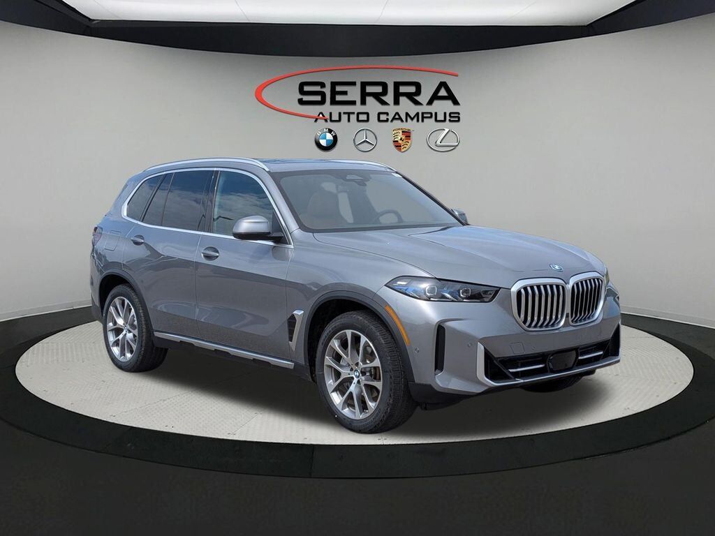 2026 BMW X5
