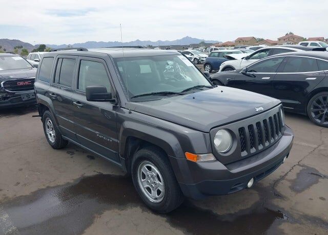 2015 JEEP Patriot