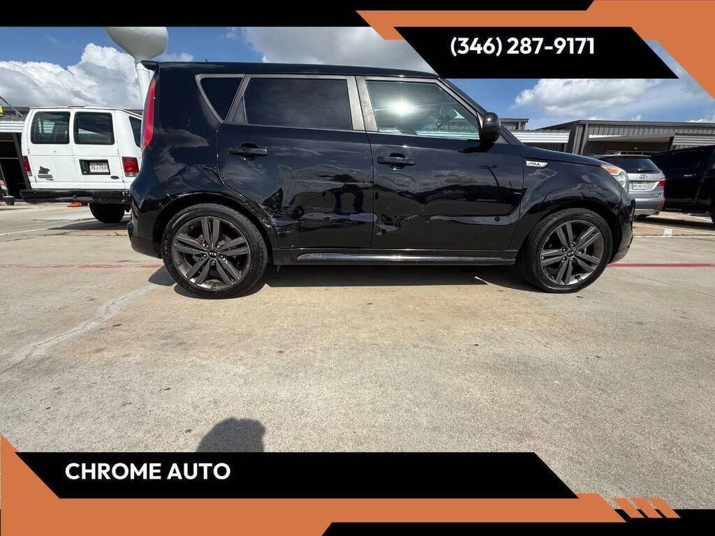 2016 KIA Soul