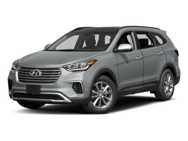 2017 HYUNDAI Santa Fe