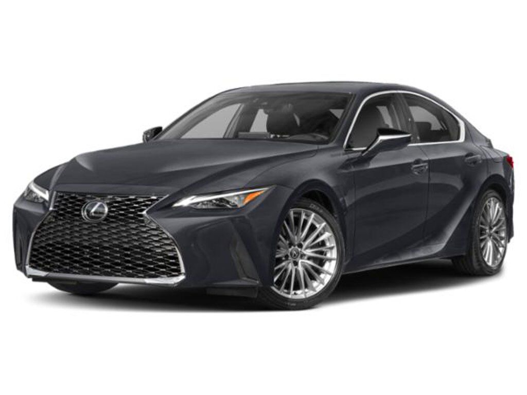 2023 LEXUS IS