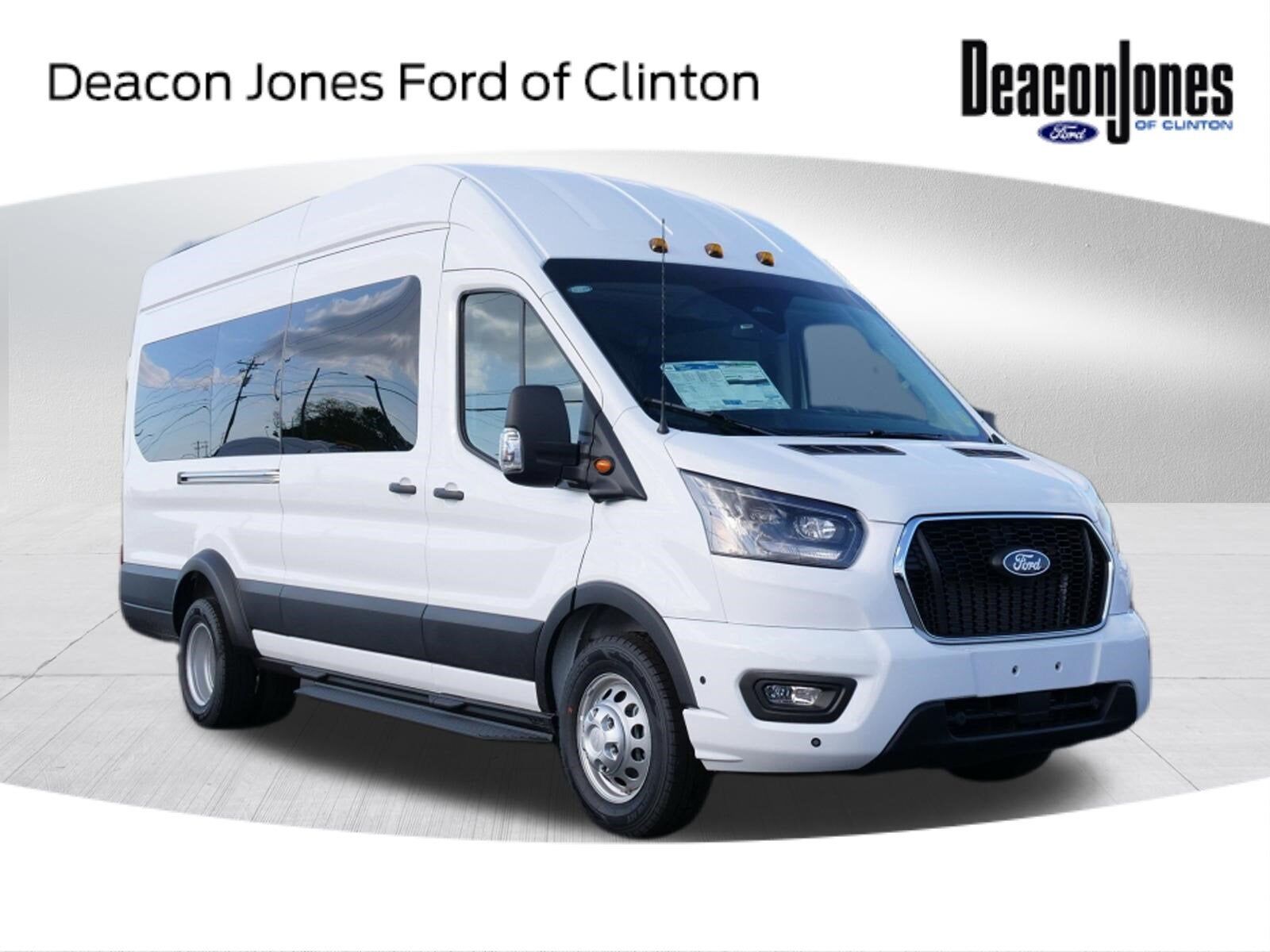 2026 FORD Transit