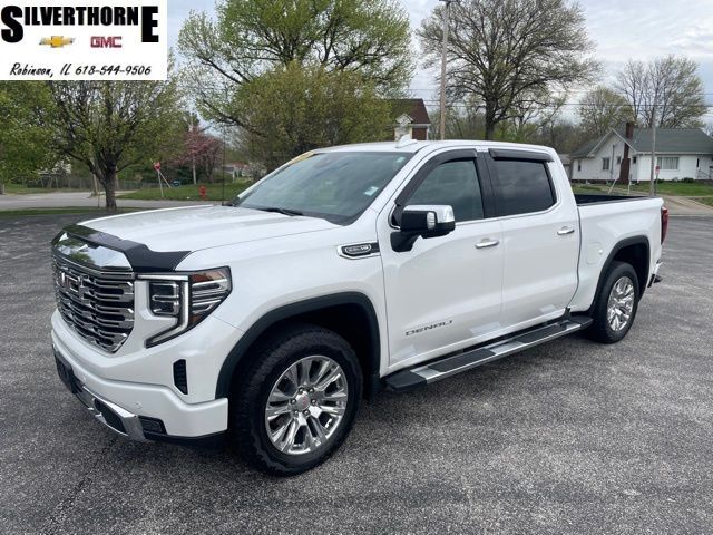 2023 GMC Sierra