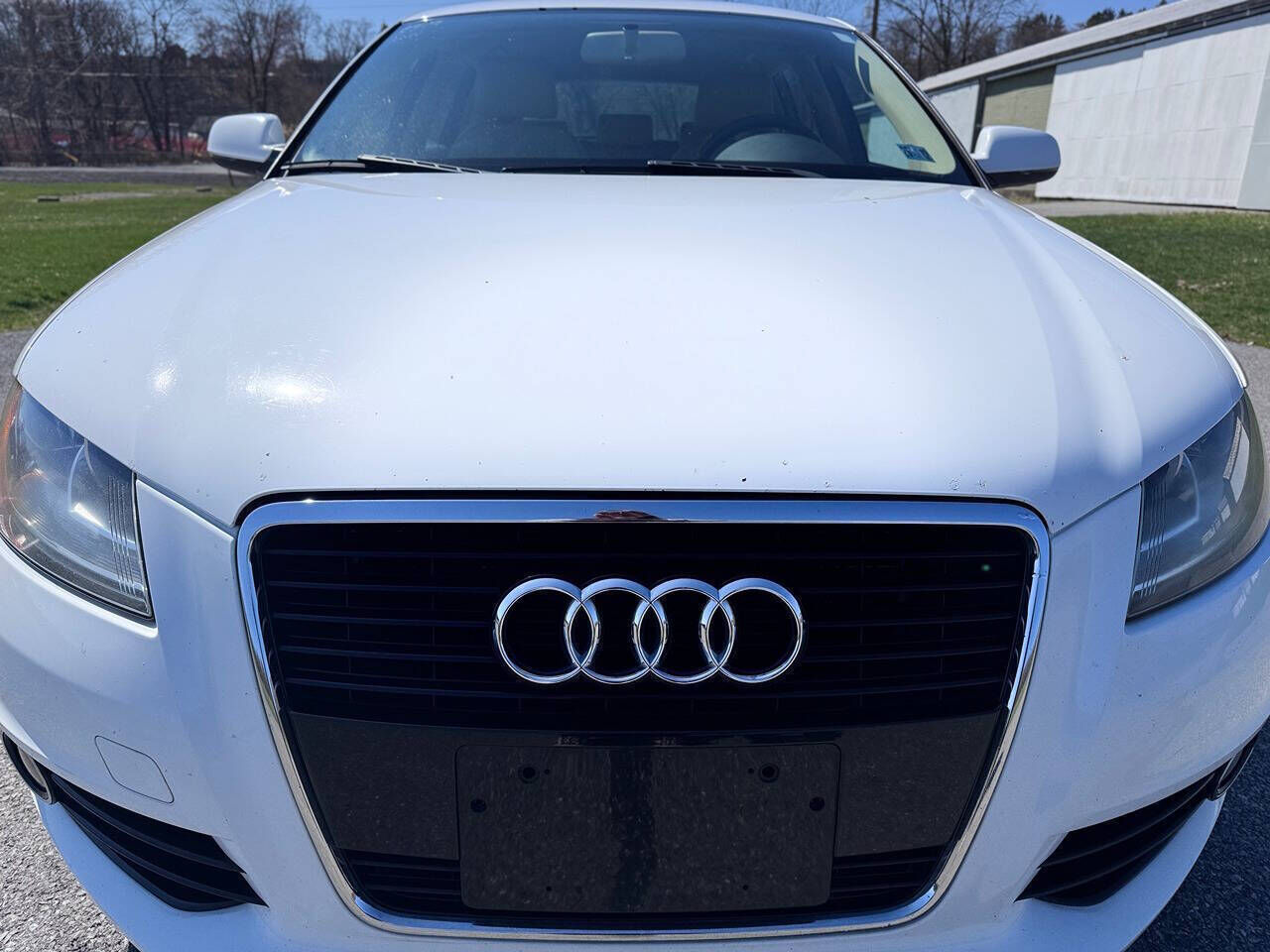 2011 Audi A3