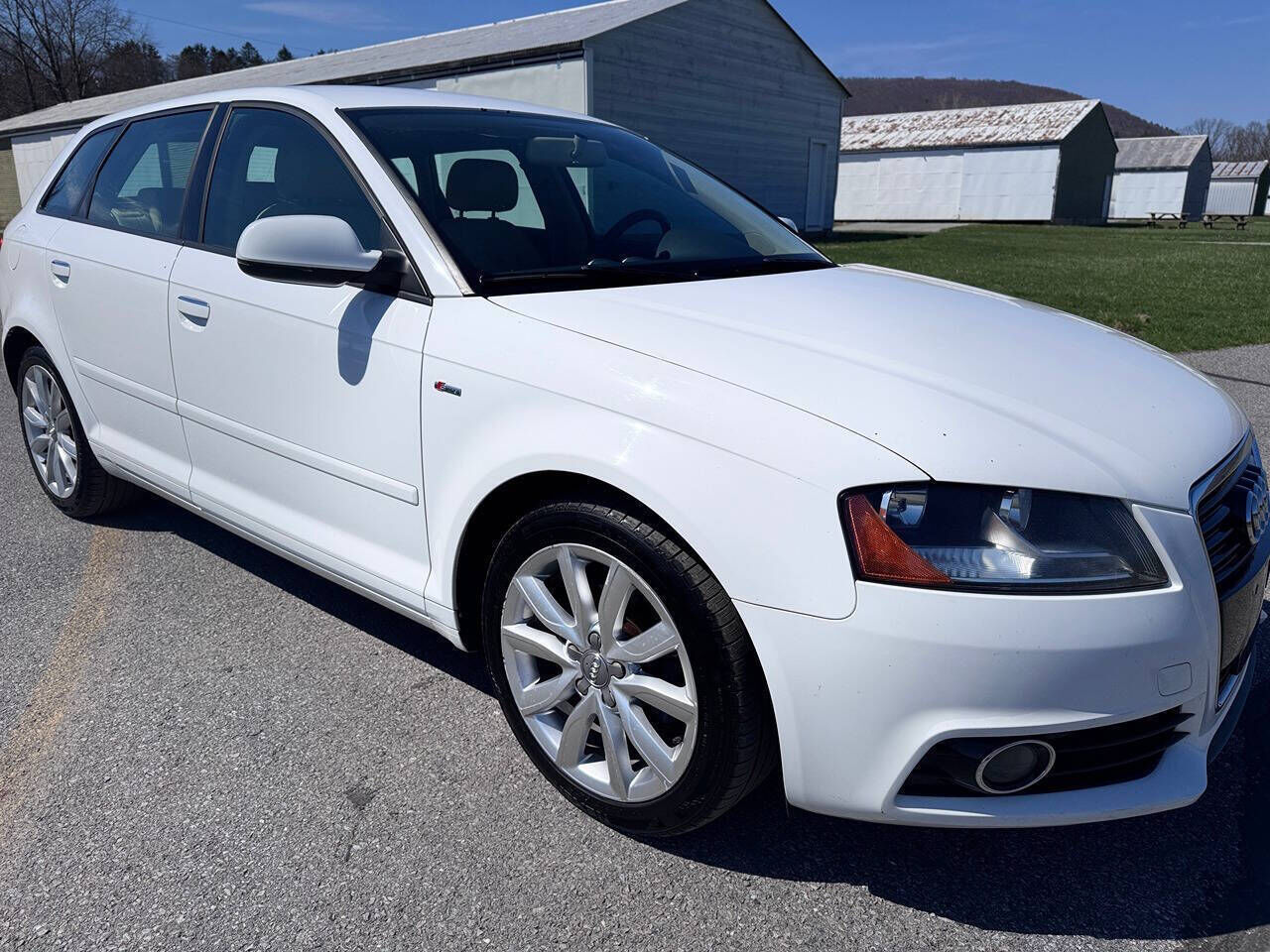 2011 AUDI A3