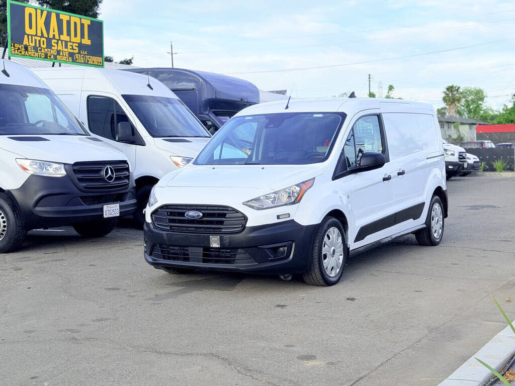 2021 FORD Transit