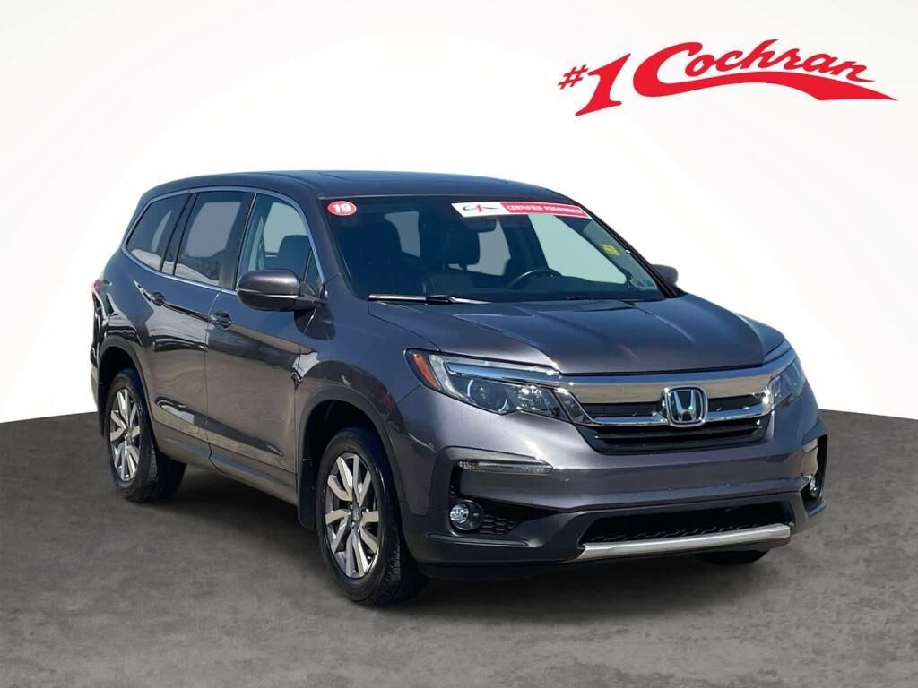 2019 HONDA Pilot