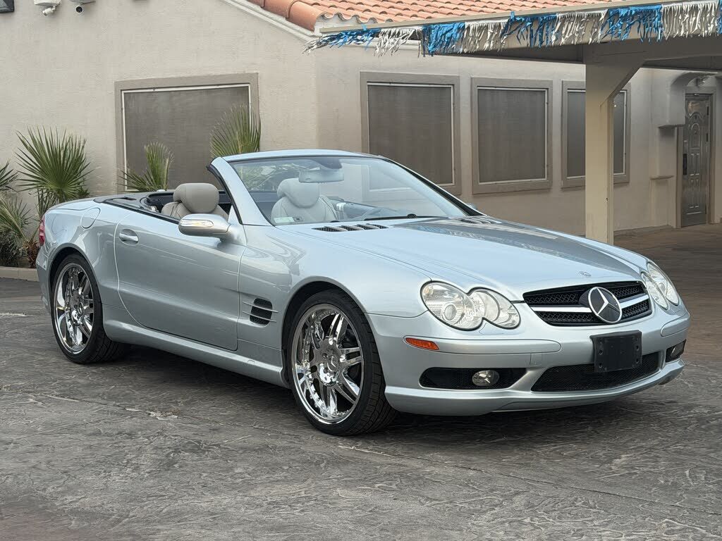 2006 MERCEDES-BENZ SL-Class