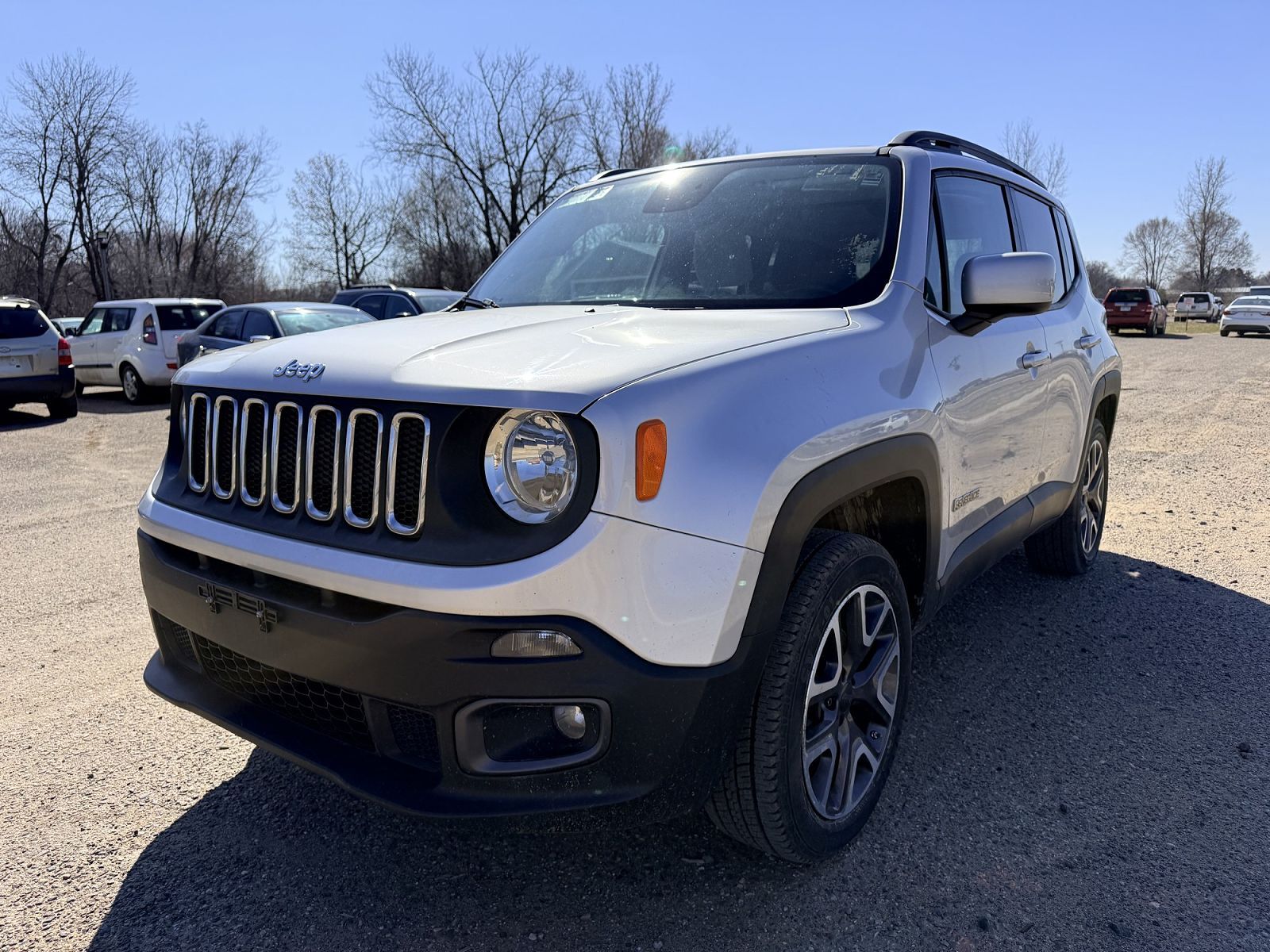 2015 JEEP Renegade