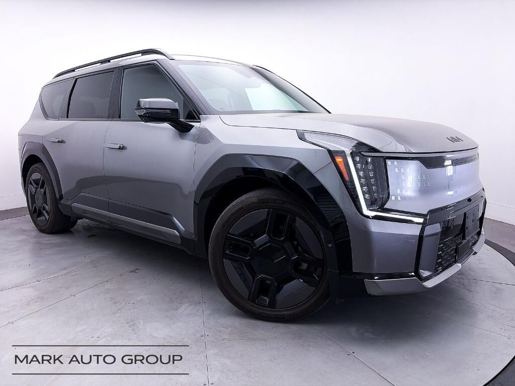 2024 KIA EV9