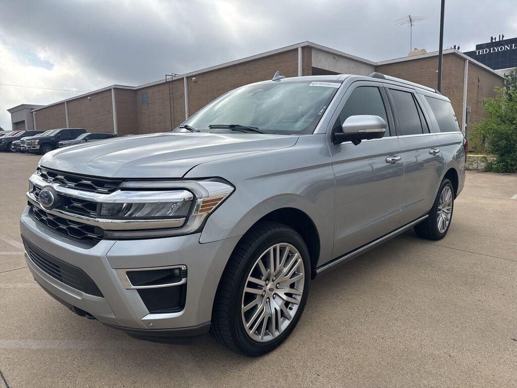 2023 FORD Expedition