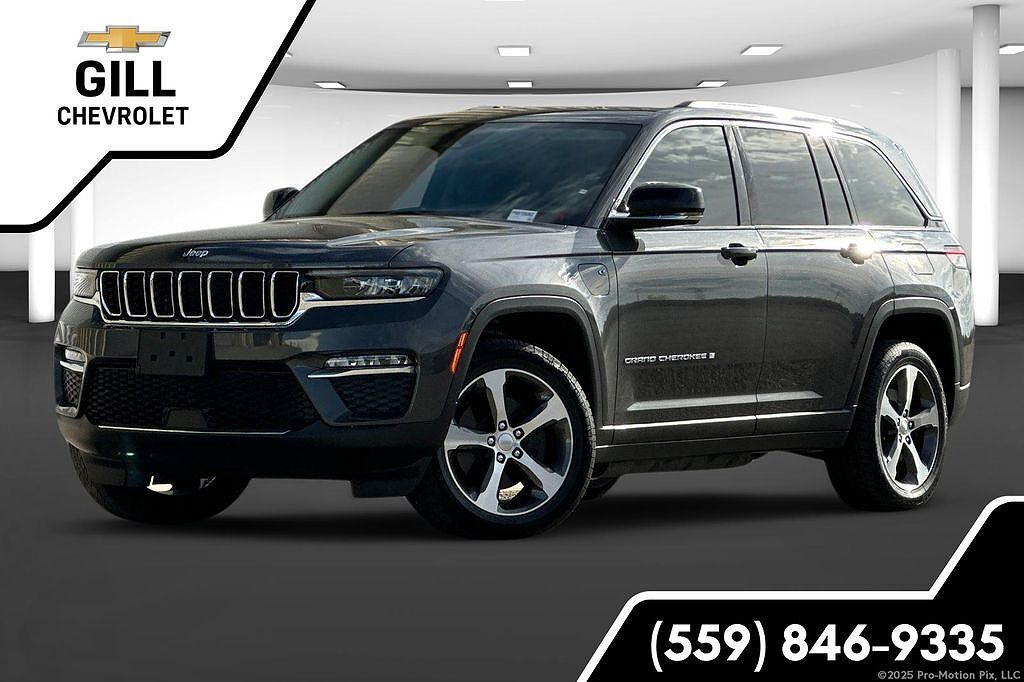 2022 JEEP Grand Cherokee