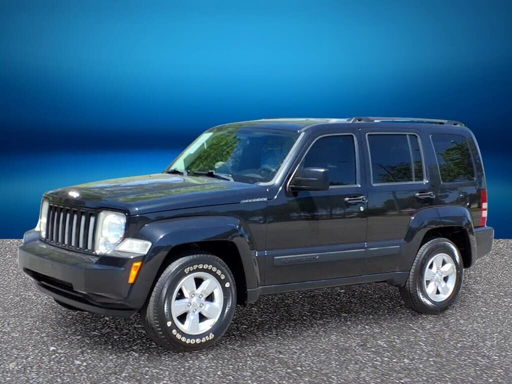 2012 JEEP Liberty