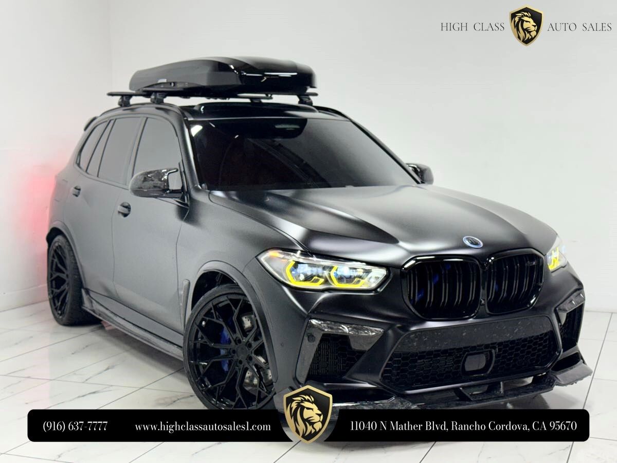 2022 BMW X5