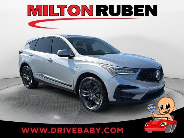 2021 ACURA RDX