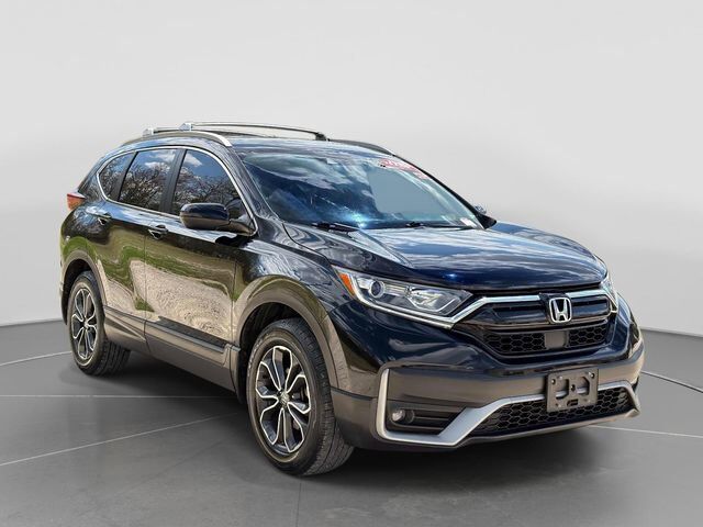 2020 HONDA CR-V