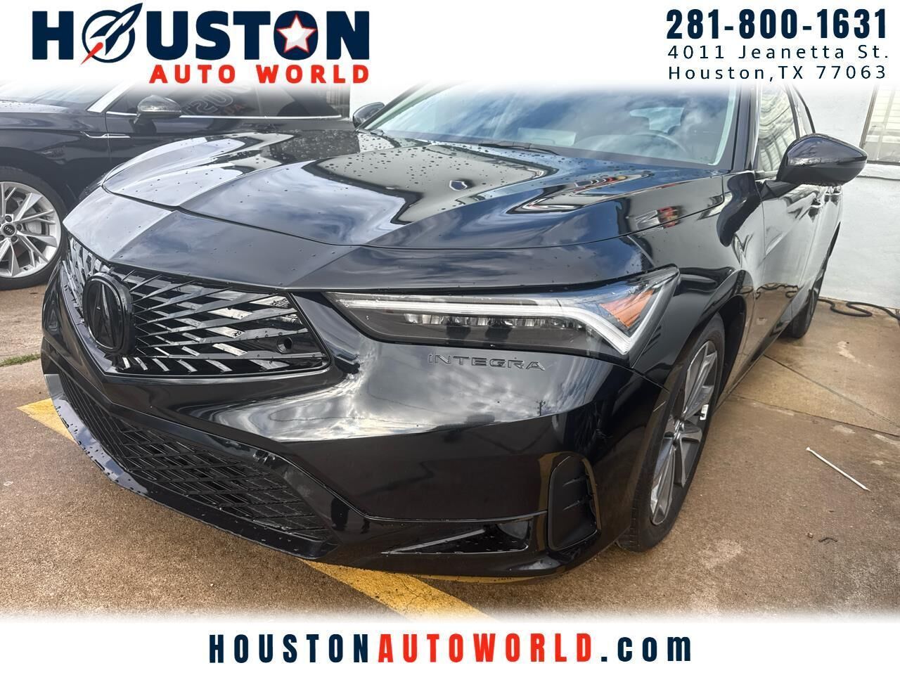 2024 ACURA Integra