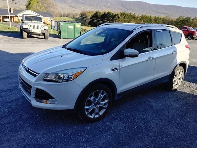 2014 FORD Escape
