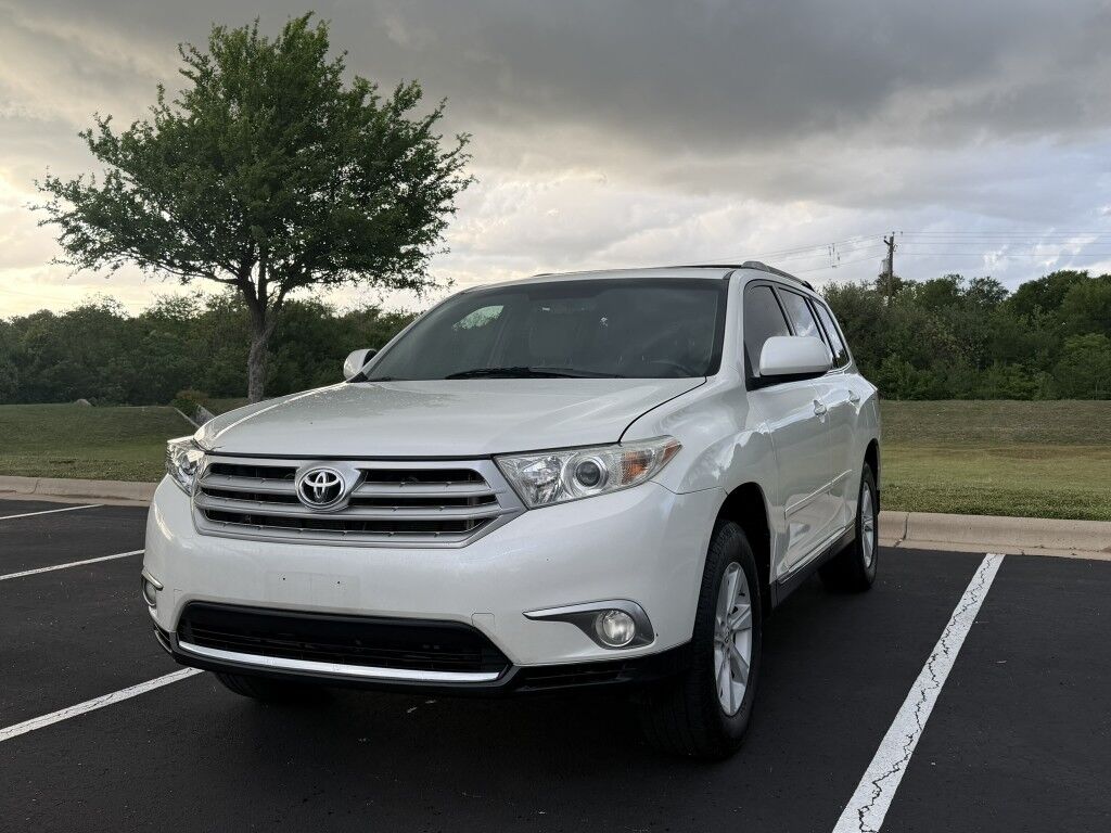 2012 TOYOTA Highlander