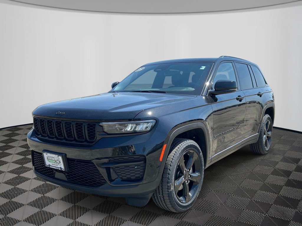 2023 JEEP Grand Cherokee