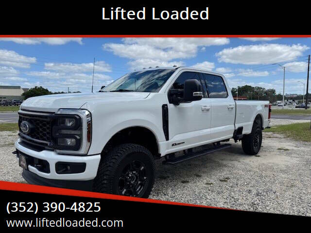 2024 FORD F-350