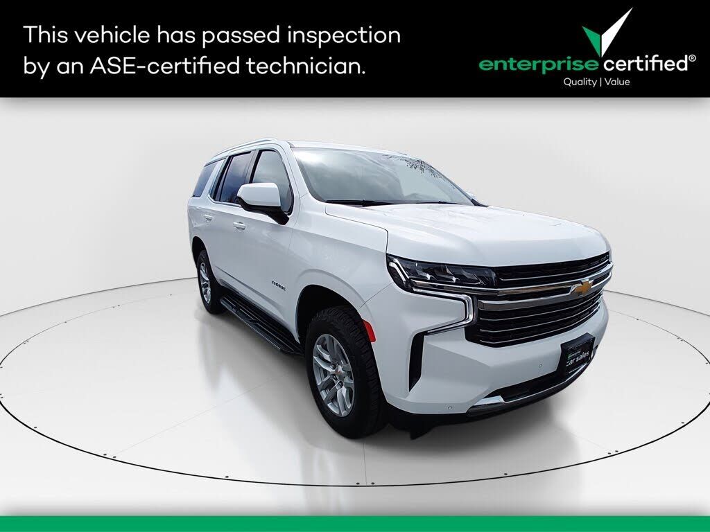 2024 CHEVROLET Tahoe