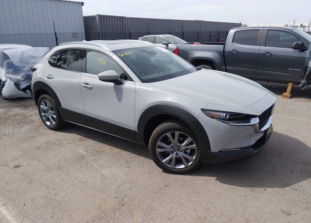 2025 MAZDA CX-30