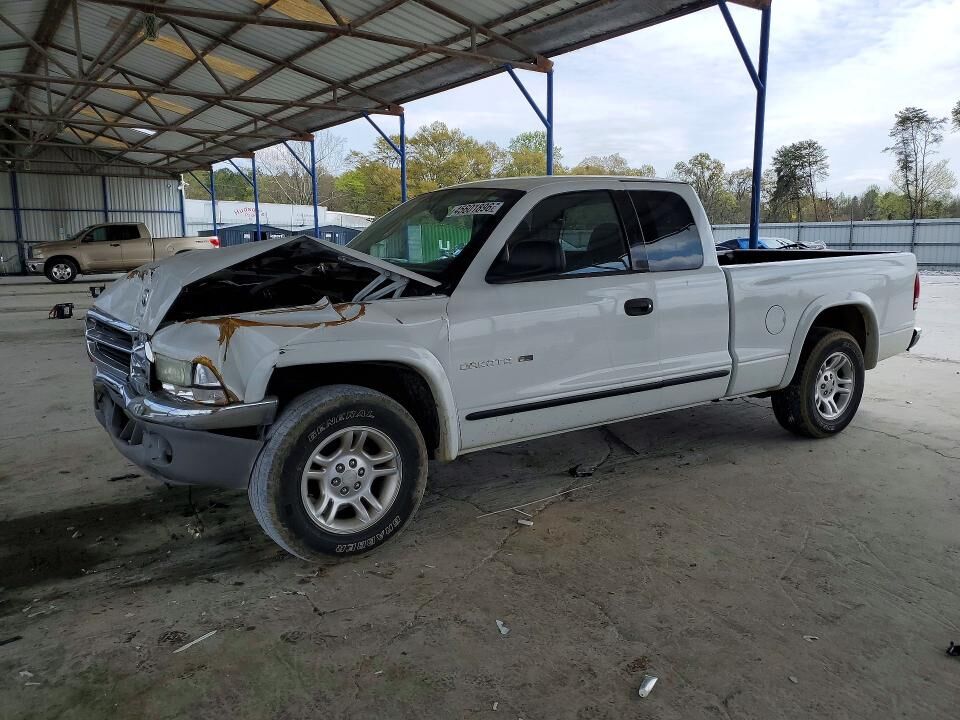 2002 DODGE Dakota