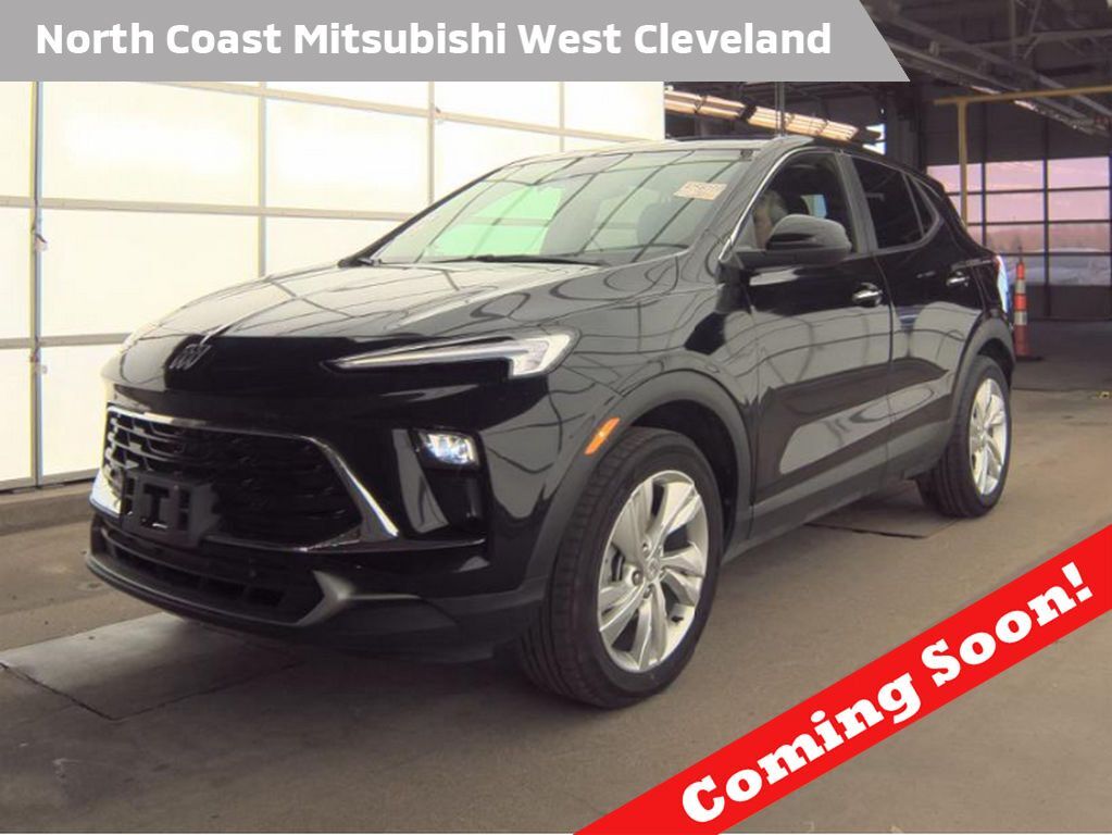 2025 BUICK Encore GX