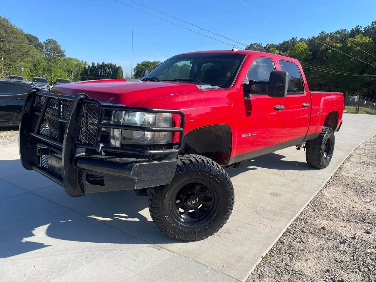 2007 CHEVROLET Silverado