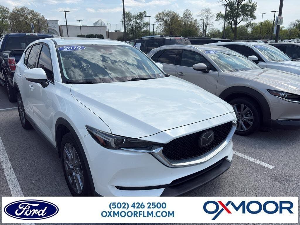 2019 MAZDA CX-5