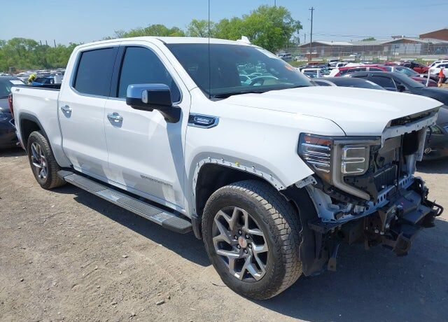 2024 GMC Sierra