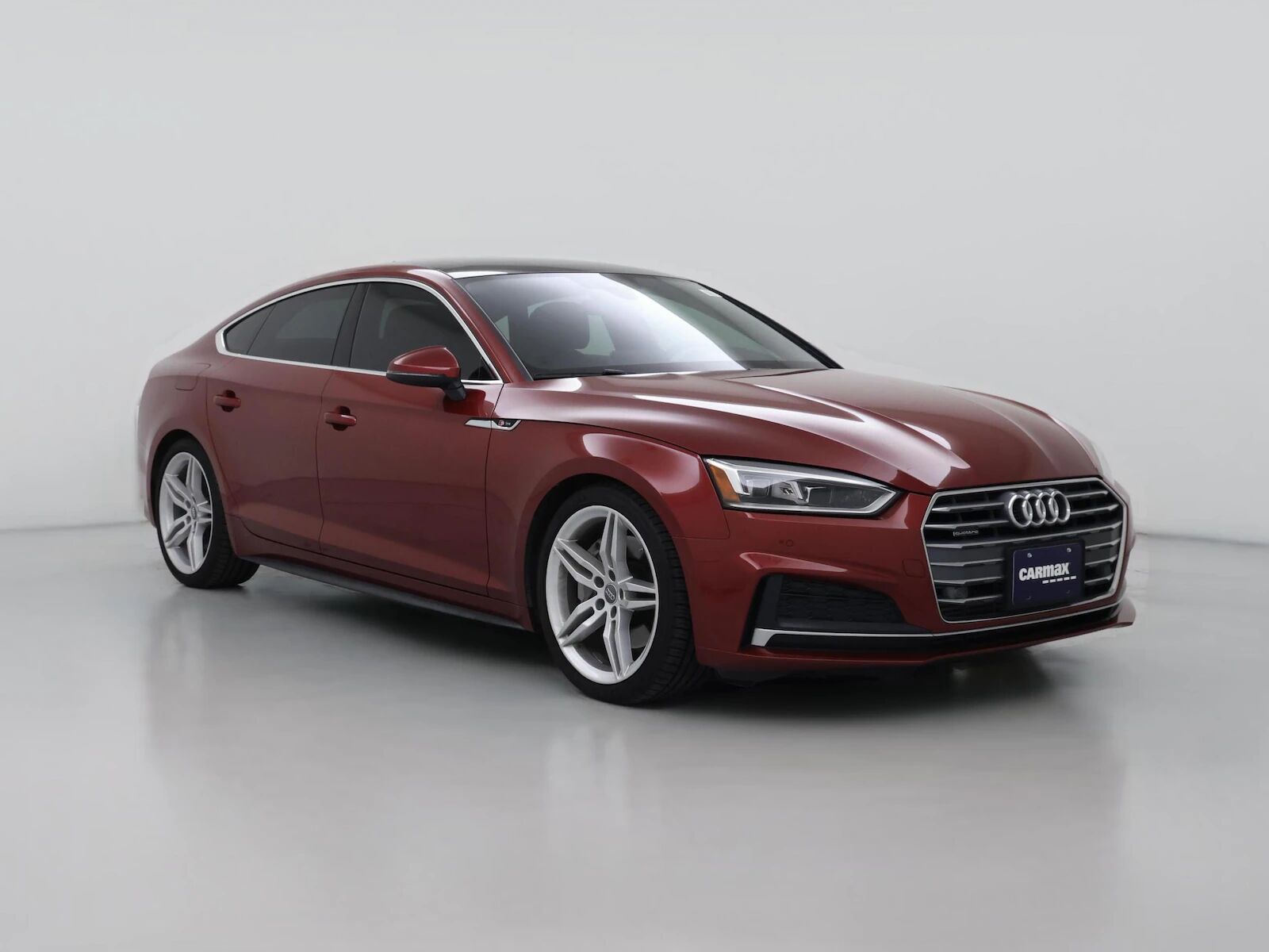 2018 AUDI A5