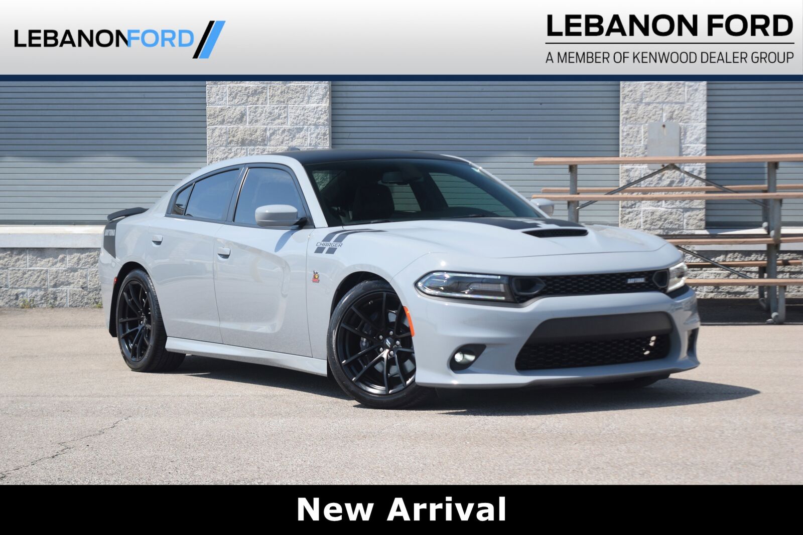 2021 DODGE Charger