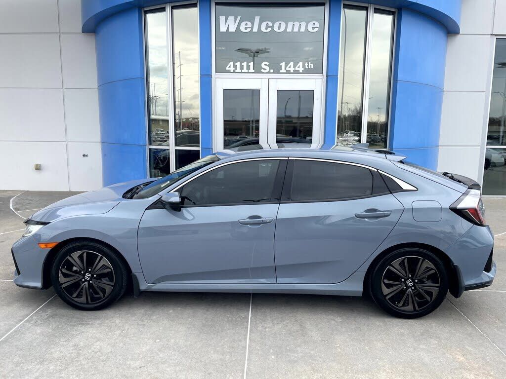 2018 HONDA Civic
