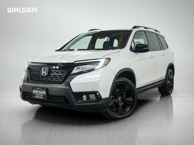 2021 HONDA Passport