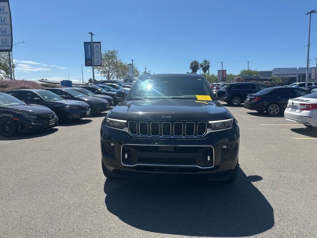 2022 JEEP Grand Cherokee
