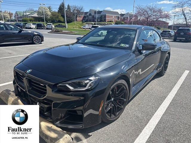 2024 BMW M2