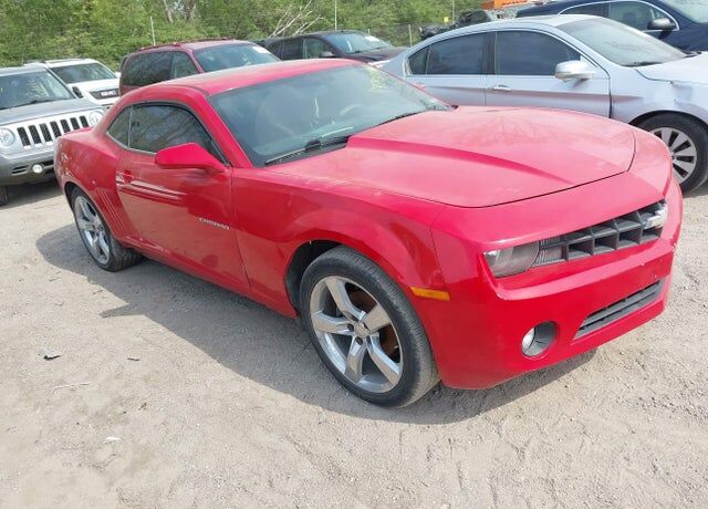 2012 CHEVROLET Camaro