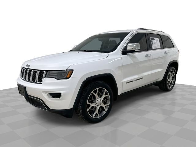 2020 JEEP Grand Cherokee