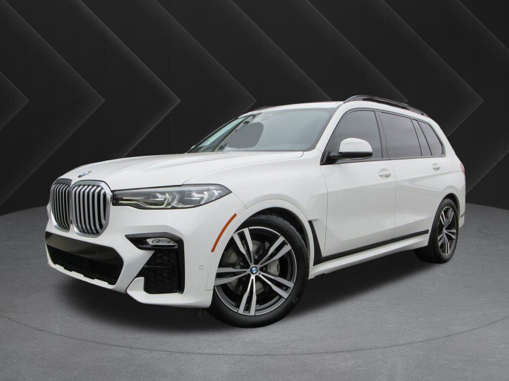 2019 BMW X7