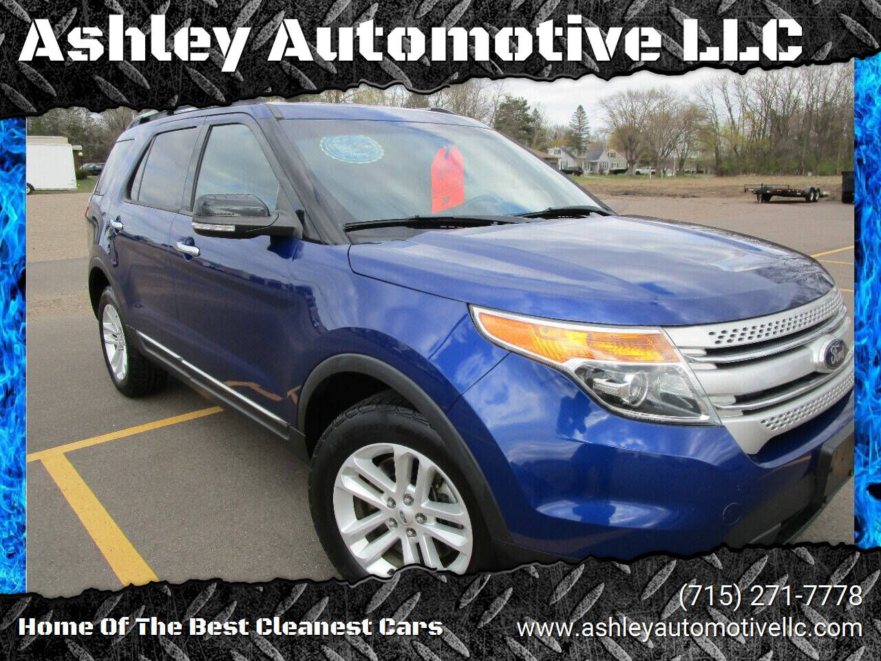 2014 FORD Explorer