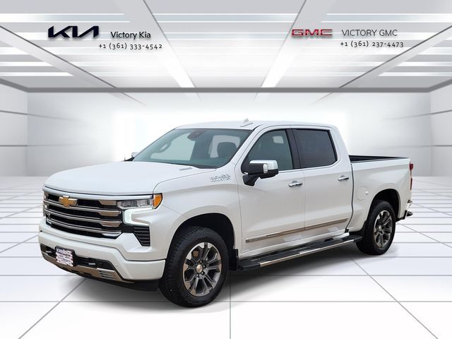 2025 CHEVROLET Silverado