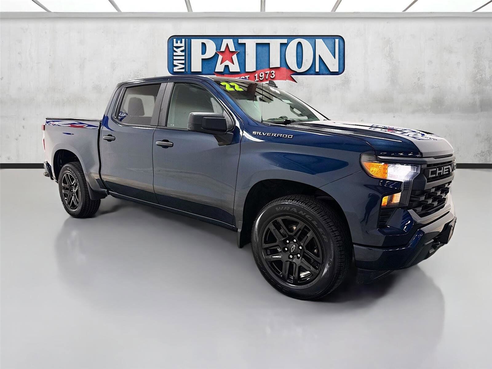 2022 CHEVROLET Silverado