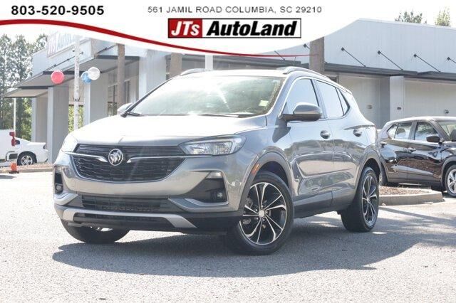 2023 BUICK Encore GX