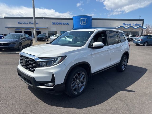 2023 HONDA Passport