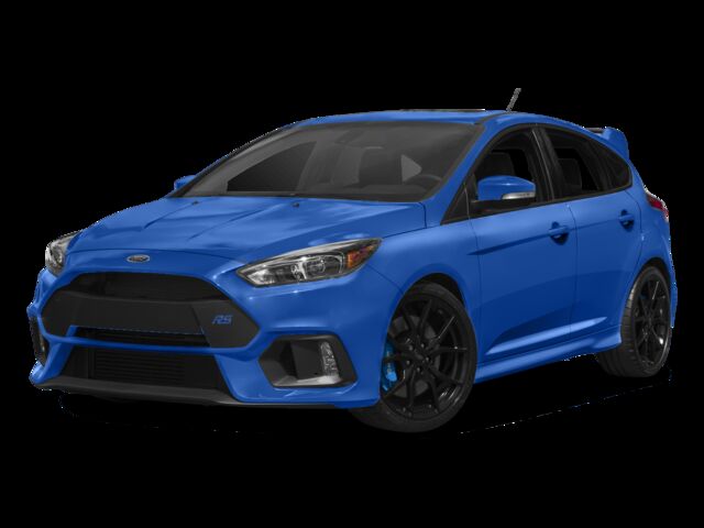 2017 FORD Focus