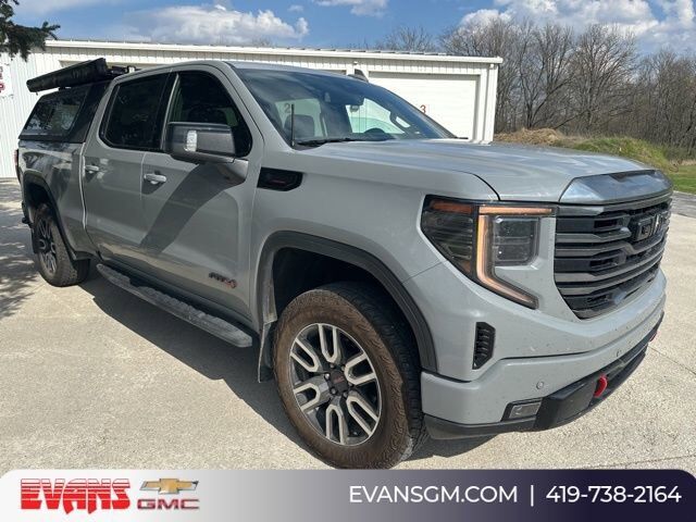 2024 GMC Sierra