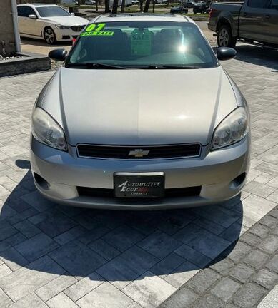 2007 CHEVROLET Monte Carlo