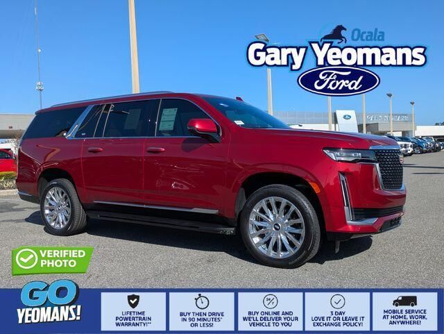 2024 CADILLAC Escalade ESV